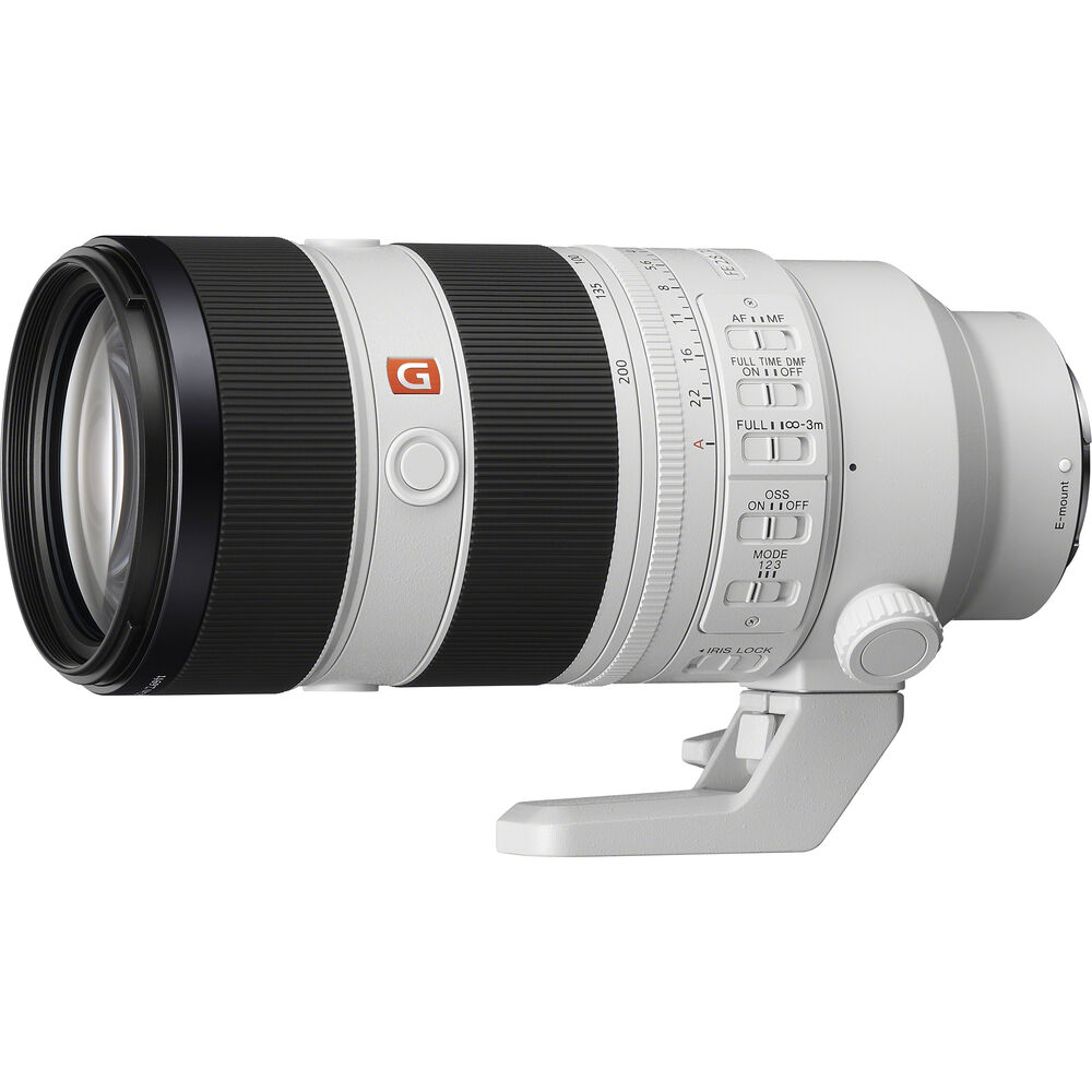 Sony FE 70-200mm f/2.8 GM OSS II - 1